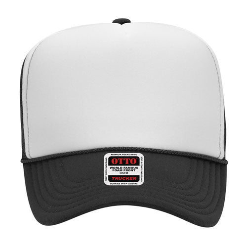 Custom Printed Premium Foam Trucker Hat
