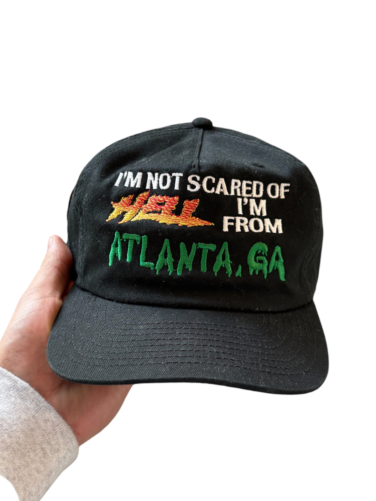 Favorite City Hat