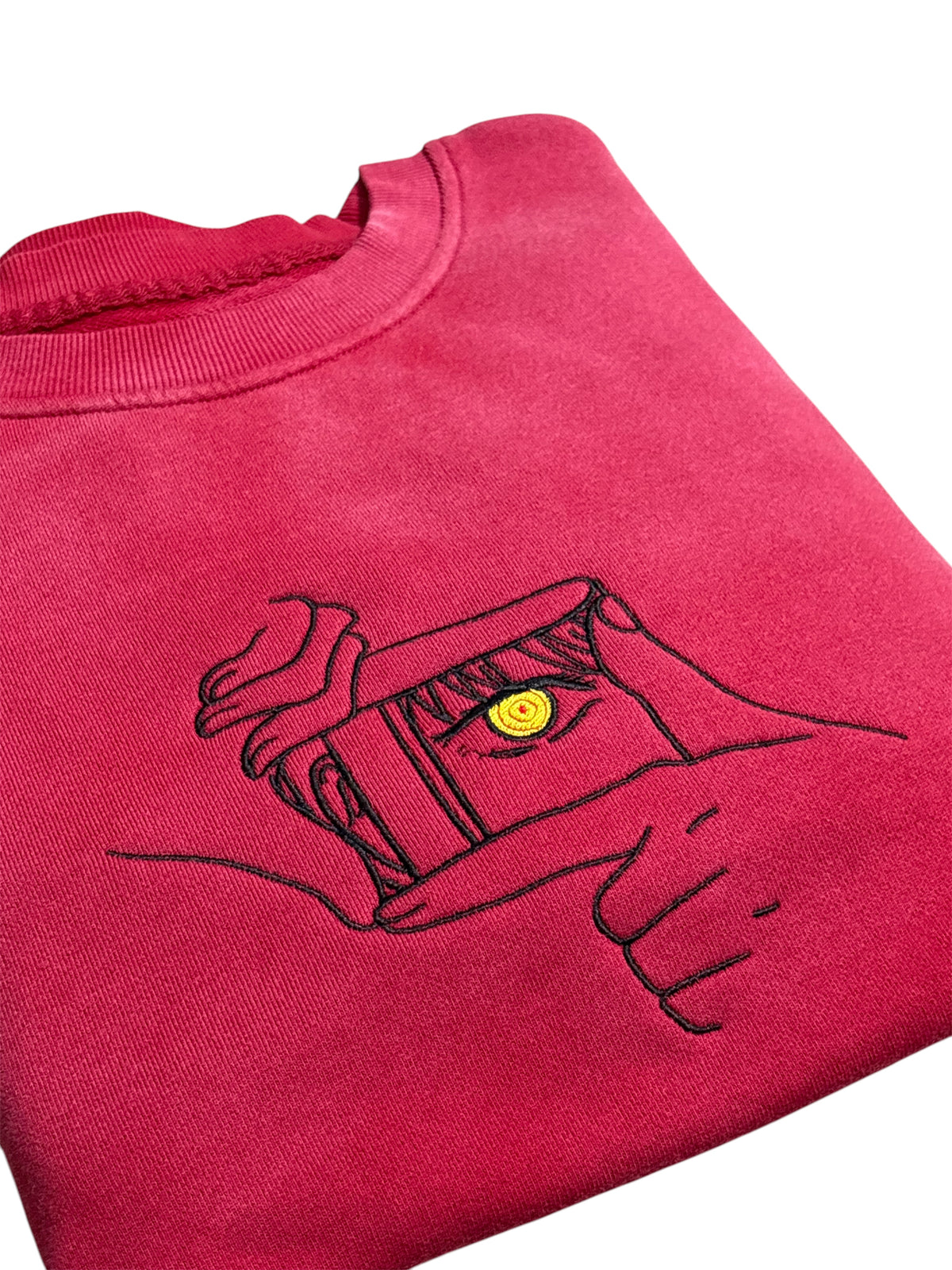 Custom Embroidered Sweatshirts