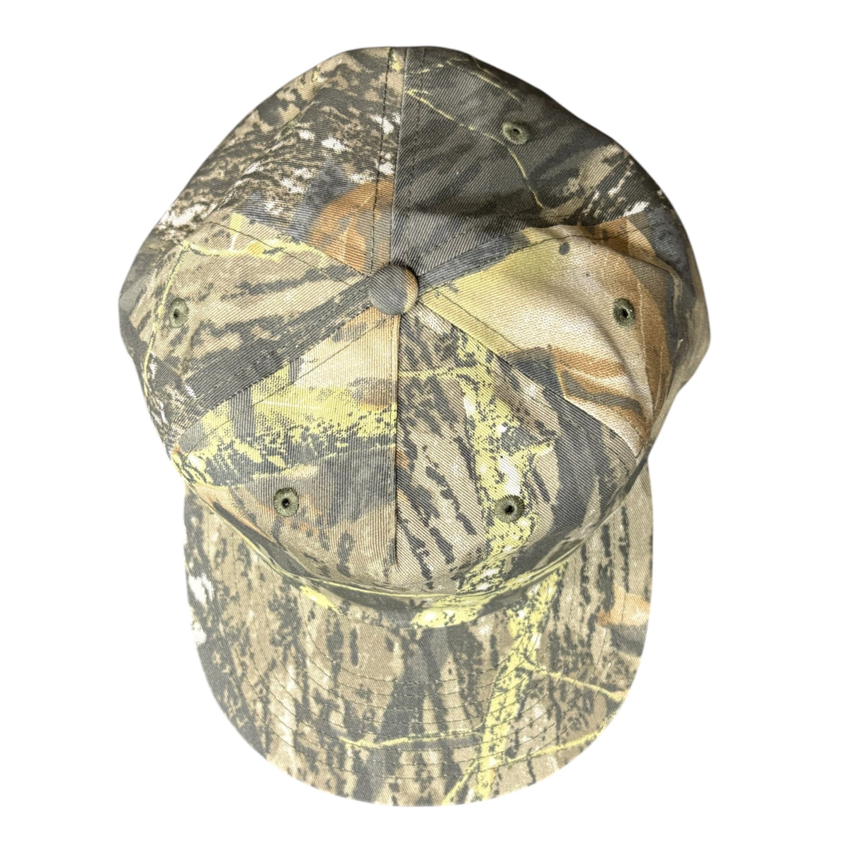 Camo Unstructed Hat