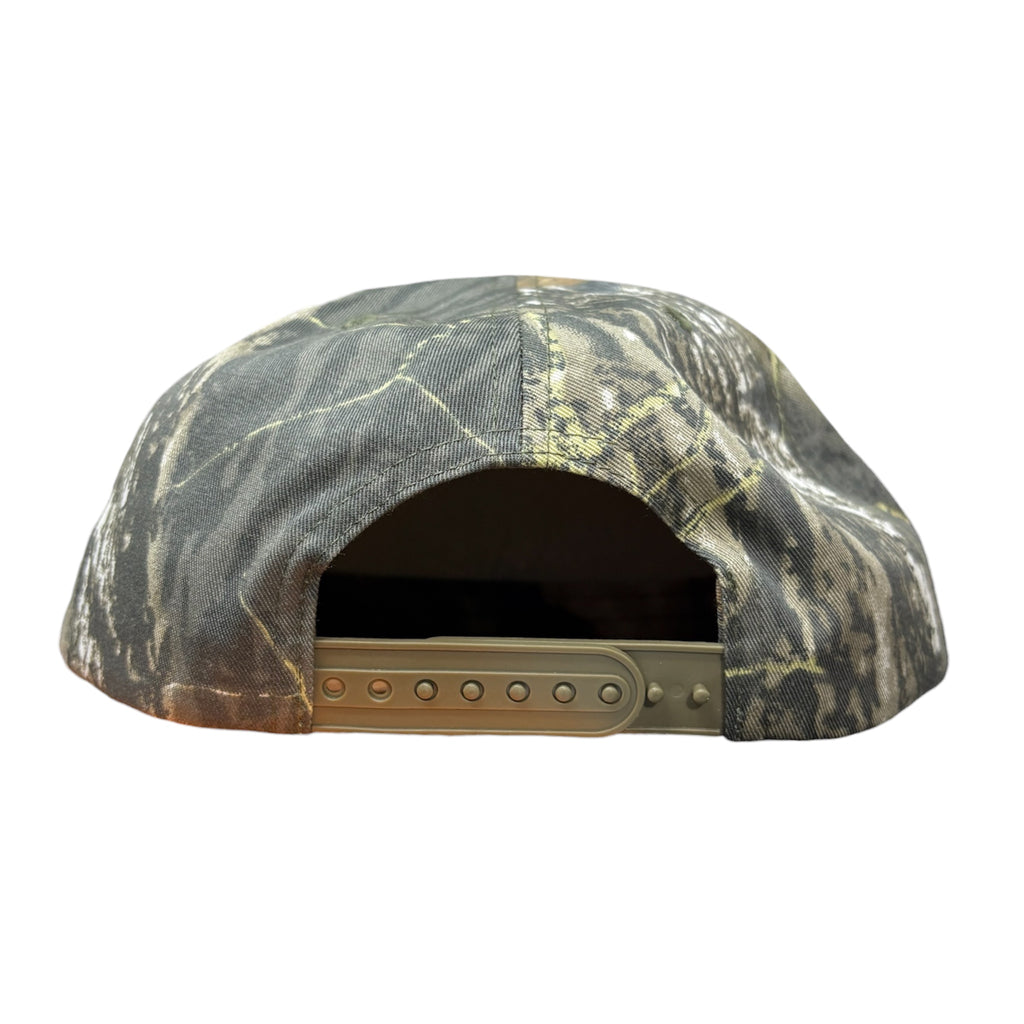 Camo Unstructed Hat
